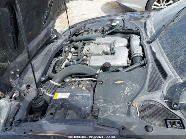 2008 JAGUAR XKR SAJWA44C289B22308 Photo 9