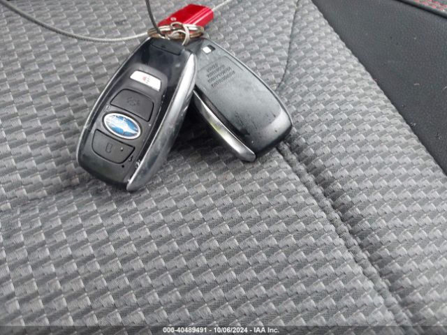 JF2SKAJCXPH414935 Subaru Forester Sport