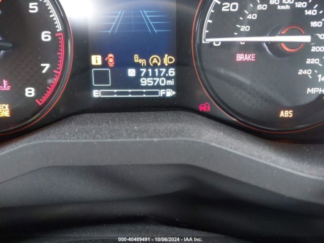 JF2SKAJCXPH414935 Subaru Forester Sport