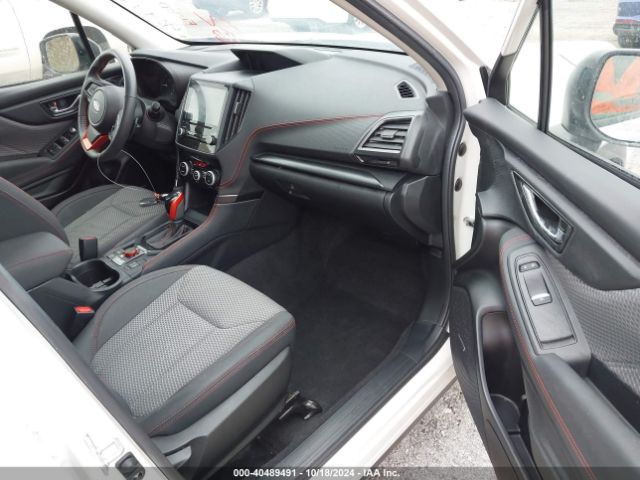 JF2SKAJCXPH414935 Subaru Forester Sport