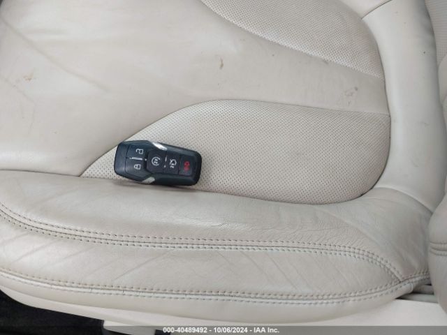 2LMTJ6KR9GBL29331 Lincoln Mkx Select