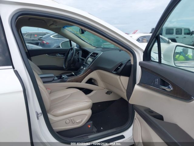 2LMTJ6KR9GBL29331 Lincoln Mkx Select