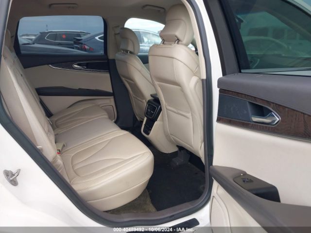 2LMTJ6KR9GBL29331 Lincoln Mkx Select