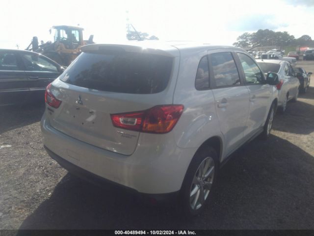 4A4AP3AU6FE053034 Mitsubishi Outlander Sport Es