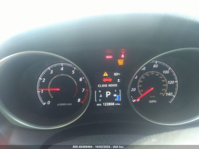 4A4AP3AU6FE053034 Mitsubishi Outlander Sport Es