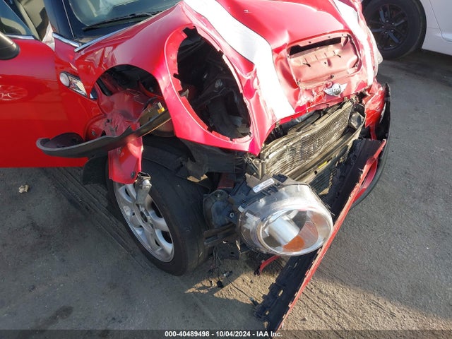 2009 MINI COOPER S WMWMF73549TW82163 Photo 5