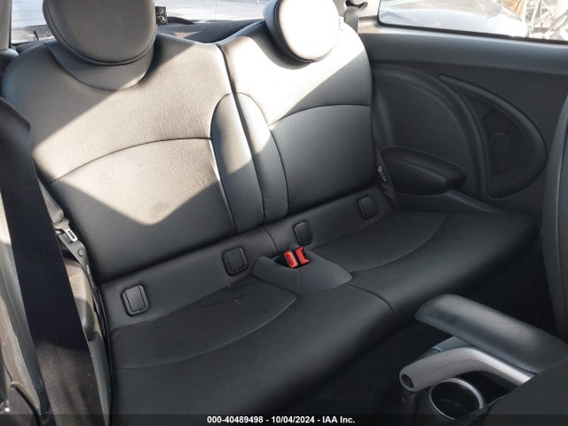 2009 MINI COOPER S WMWMF73549TW82163 Photo 7
