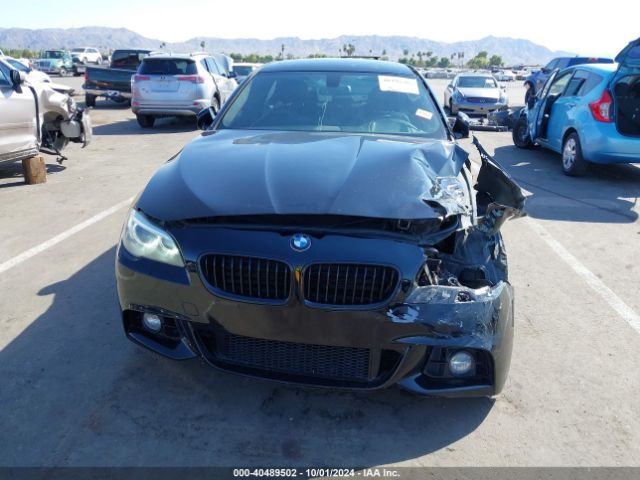 WBAXA5C55ED689689 BMW 535d