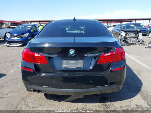 WBAXA5C55ED689689 BMW 535d