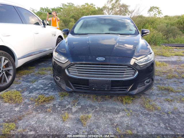 3FA6P0PUXFR301663 Ford Fusion Energi Se Luxury