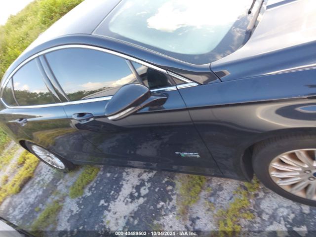 3FA6P0PUXFR301663 Ford Fusion Energi Se Luxury