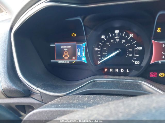 3FA6P0PUXFR301663 Ford Fusion Energi Se Luxury