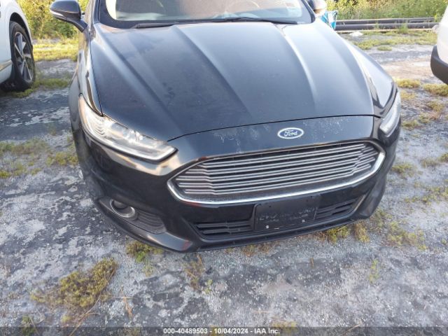 3FA6P0PUXFR301663 Ford Fusion Energi Se Luxury