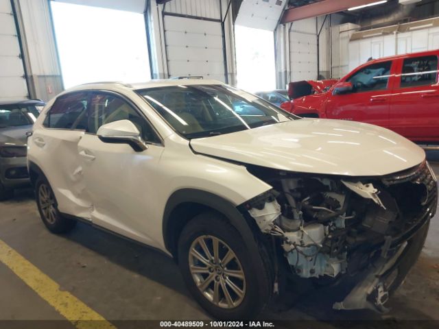JTJAARBZ3L2178296 Lexus NX 300