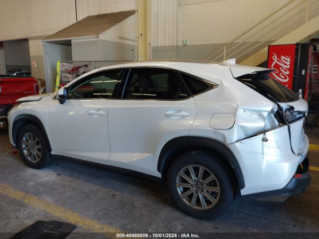 JTJAARBZ3L2178296 Lexus NX 300