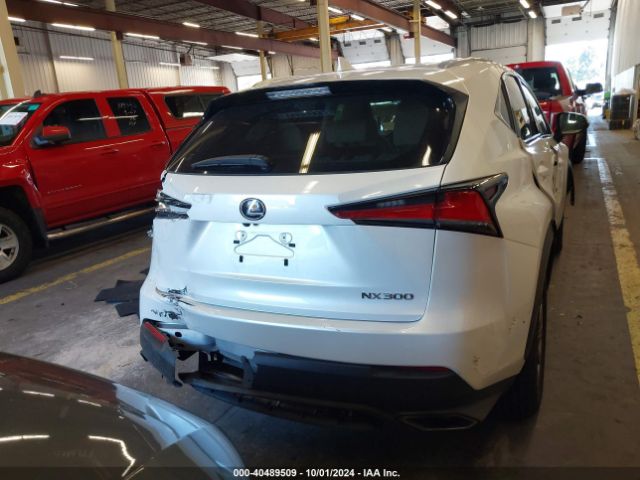 JTJAARBZ3L2178296 Lexus NX 300