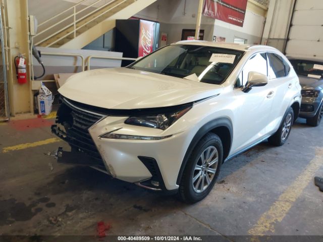 JTJAARBZ3L2178296 Lexus NX 300