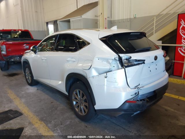 JTJAARBZ3L2178296 Lexus NX 300