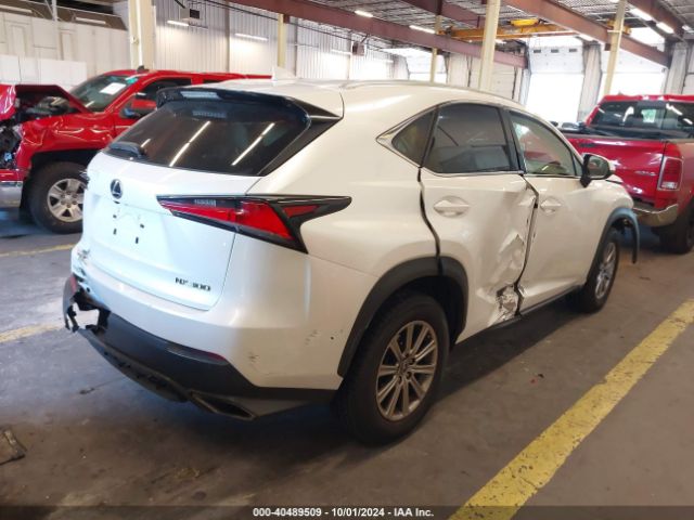 JTJAARBZ3L2178296 Lexus NX 300