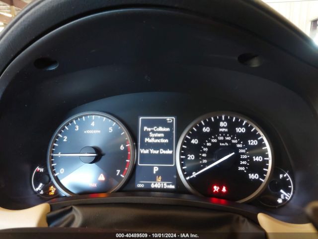 JTJAARBZ3L2178296 Lexus NX 300