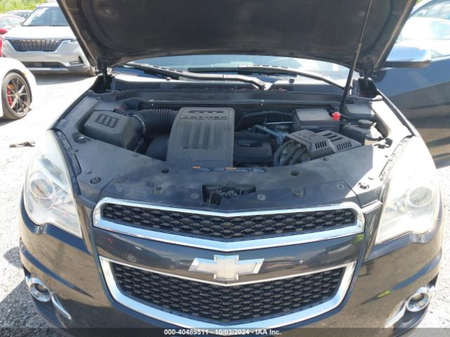 2GNFLHEK8E6180196 Chevrolet Equinox Ltz