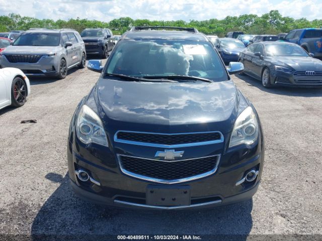 2GNFLHEK8E6180196 Chevrolet Equinox Ltz