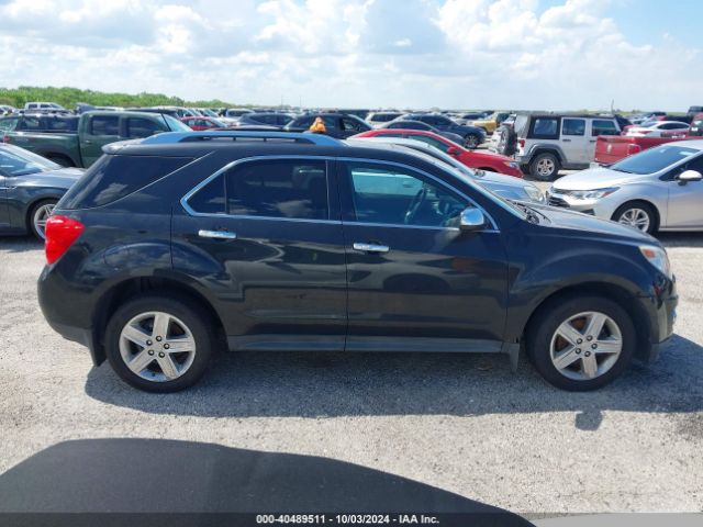 2GNFLHEK8E6180196 Chevrolet Equinox Ltz