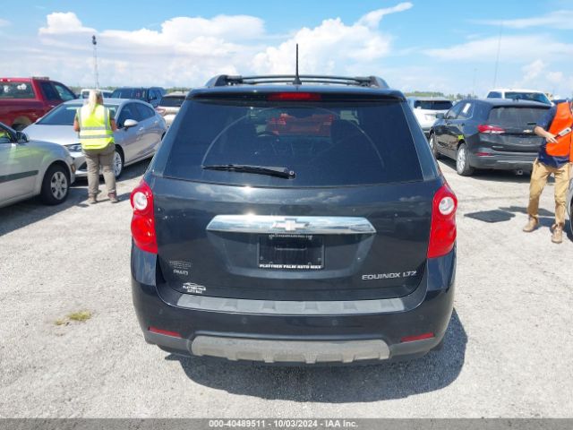 2GNFLHEK8E6180196 Chevrolet Equinox Ltz