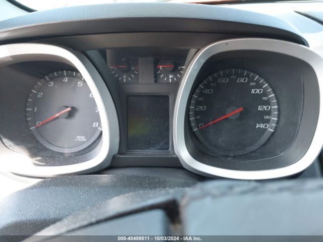 2GNFLHEK8E6180196 Chevrolet Equinox Ltz