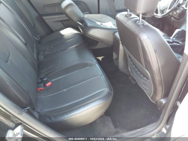 2GNFLHEK8E6180196 Chevrolet Equinox Ltz