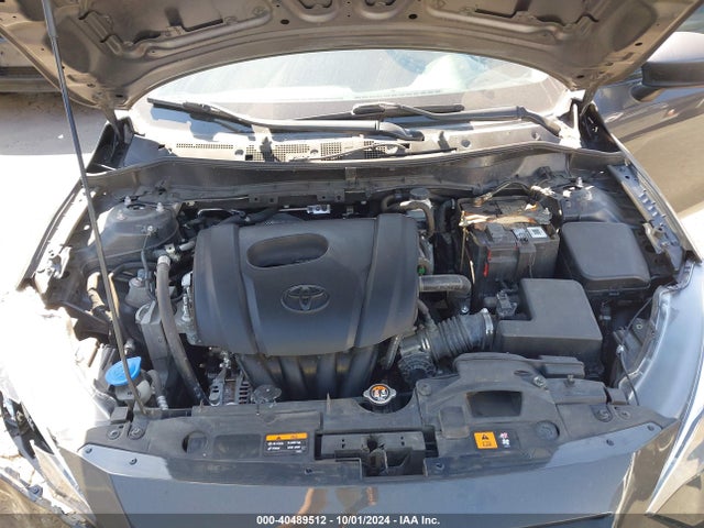 3MYDLBYV7HY188801 Toyota p5v