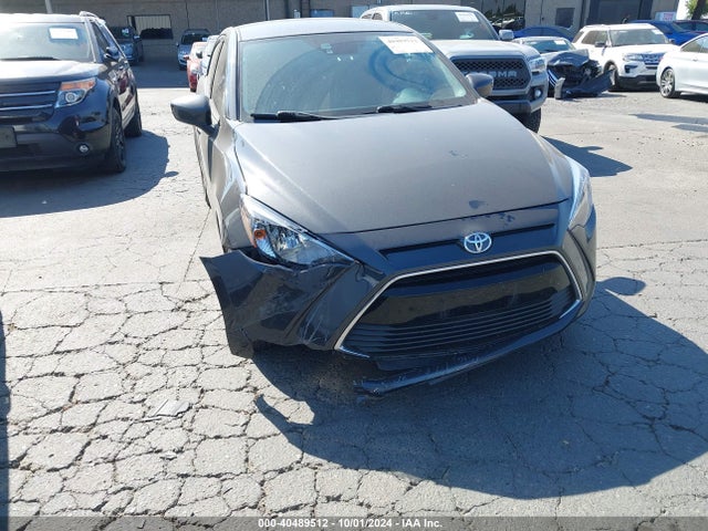 3MYDLBYV7HY188801 Toyota p5v