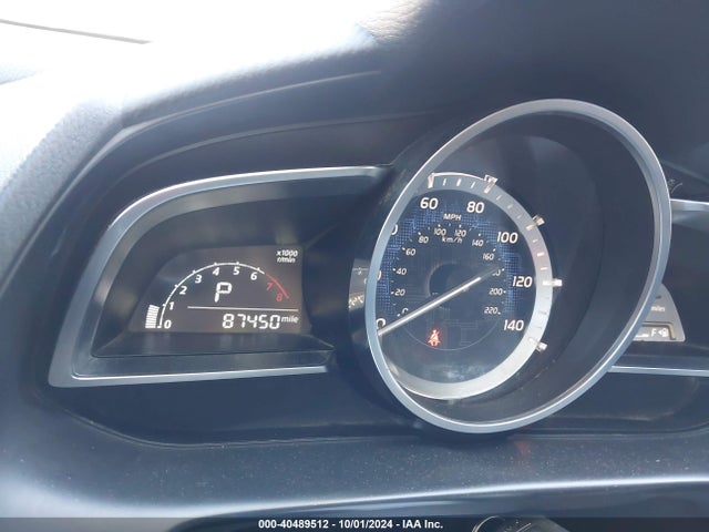 3MYDLBYV7HY188801 Toyota p5v