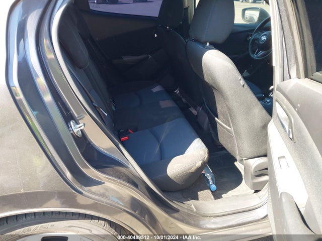 3MYDLBYV7HY188801 Toyota p5v