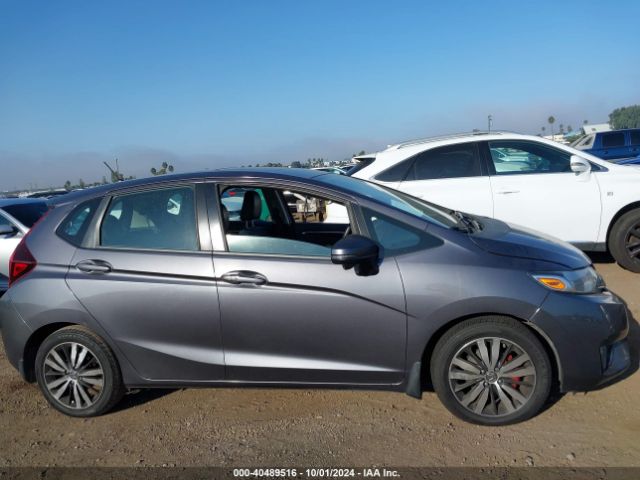 3HGGK5H85FM731563 Honda Fit Ex/ex-l