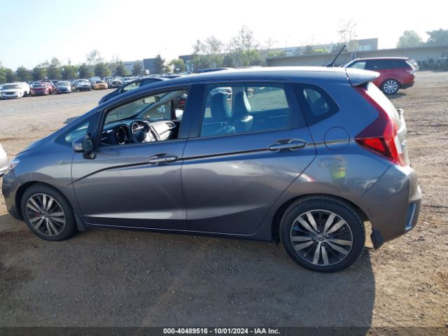 3HGGK5H85FM731563 Honda Fit Ex/ex-l