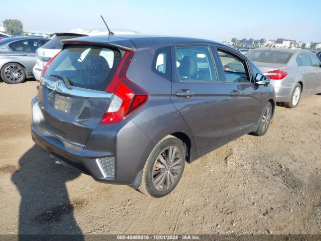 3HGGK5H85FM731563 Honda Fit Ex/ex-l