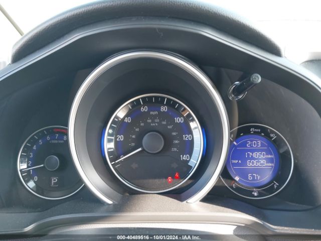 3HGGK5H85FM731563 Honda Fit Ex/ex-l