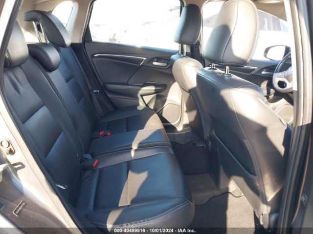 3HGGK5H85FM731563 Honda Fit Ex/ex-l