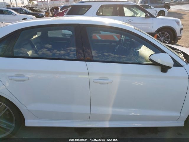 WAUA7GFF3G1117724 Audi A3 1.8t Premium