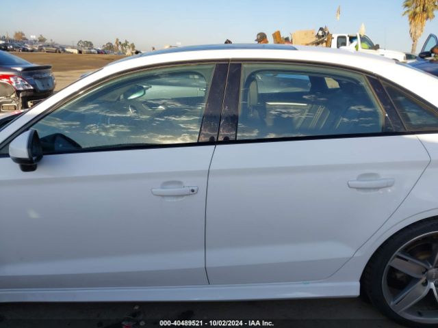 WAUA7GFF3G1117724 Audi A3 1.8t Premium