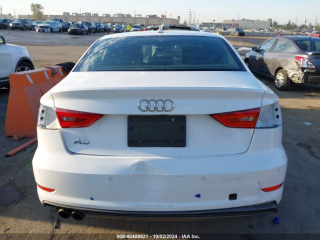 WAUA7GFF3G1117724 Audi A3 1.8t Premium