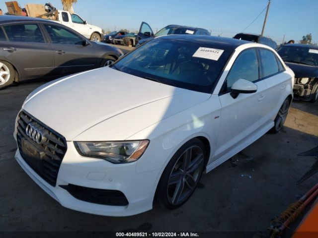 WAUA7GFF3G1117724 Audi A3 1.8t Premium