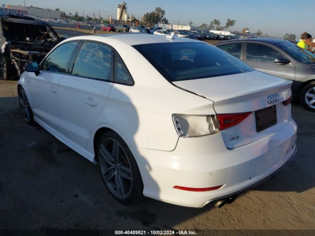 WAUA7GFF3G1117724 Audi A3 1.8t Premium