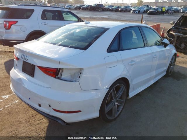 WAUA7GFF3G1117724 Audi A3 1.8t Premium