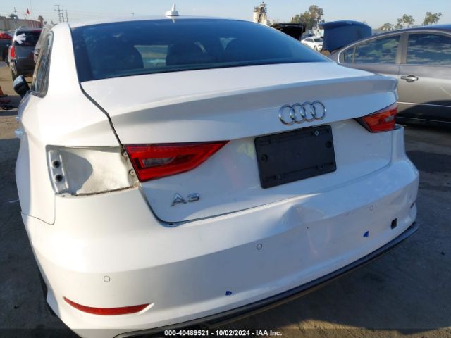 WAUA7GFF3G1117724 Audi A3 1.8t Premium