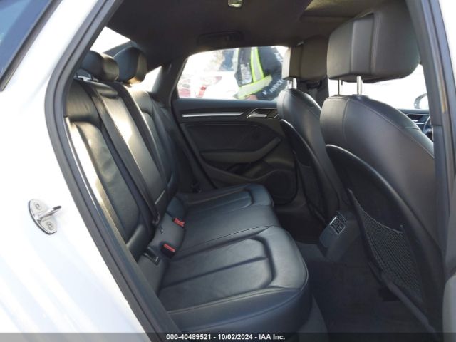 WAUA7GFF3G1117724 Audi A3 1.8t Premium