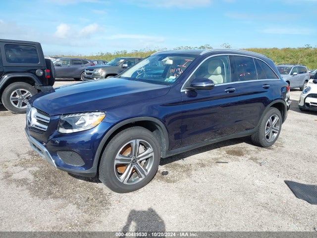 WDC0G4KB7KV135140 Mercedes-Benz Glc 300 4matic
