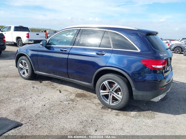 WDC0G4KB7KV135140 Mercedes-Benz Glc 300 4matic