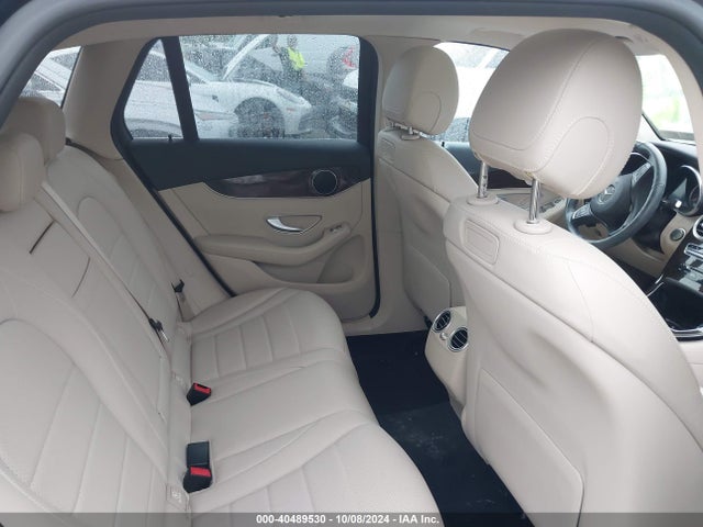 WDC0G4KB7KV135140 Mercedes-Benz Glc 300 4matic